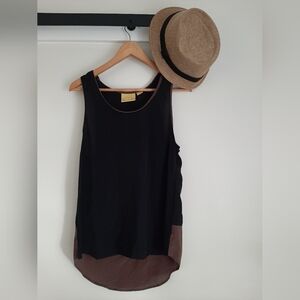 Maeve Size 12 Silk tank *clearance priced
